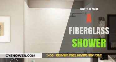 Step-by-Step Guide to Replacing Your Fiberglass Shower Easily