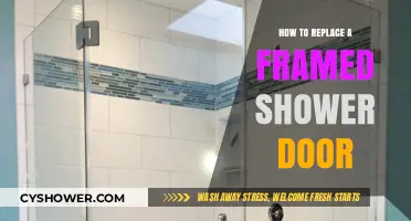 Step-by-Step Guide to Replacing Your Framed Shower Door Easily
