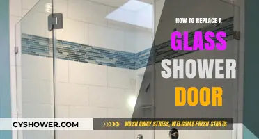 Easy DIY Guide: Replacing Your Glass Shower Door Step-by-Step