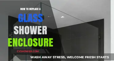 DIY Guide: Replacing Your Glass Shower Enclosure Step-by-Step