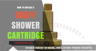 Easy DIY Guide: Replacing Your Graff Shower Cartridge Step-by-Step