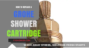 Step-by-Step Guide to Replacing a Grohe Shower Cartridge Easily