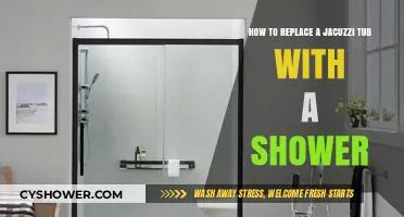 Transform Your Bathroom: Jacuzzi Tub to Shower Conversion Guide