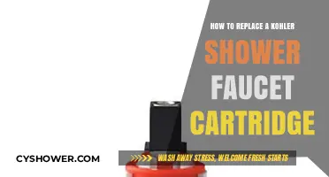 Easy DIY Guide: Replacing a Kohler Shower Faucet Cartridge