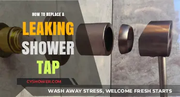 Fix Your Leaky Shower Tap: A Step-by-Step DIY Replacement Guide
