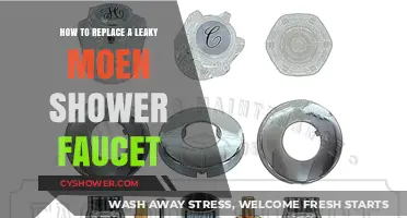 Fix Your Leaky Moen Shower Faucet: Step-by-Step Replacement Guide