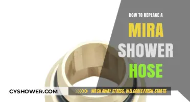 Easy DIY Guide: Replacing Your Mira Shower Hose Step-by-Step