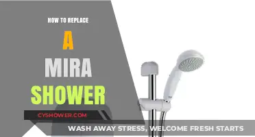 Step-by-Step Guide to Replacing Your Mira Shower with Ease
