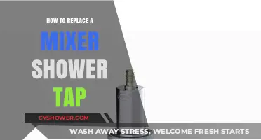Step-by-Step Guide to Replacing Your Mixer Shower Tap Easily
