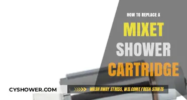 Easy DIY Guide: Replacing Your Mixet Shower Cartridge Step-by-Step