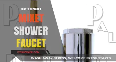 Step-by-Step Guide to Replacing Your Mixet Shower Faucet Easily