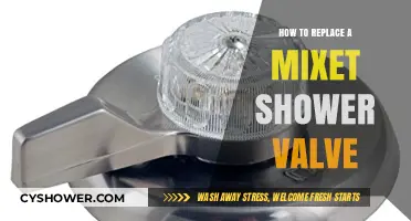 Step-by-Step Guide to Replacing a Mixet Shower Valve Easily