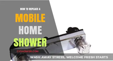Step-by-Step Guide to Replacing Your Mobile Home Shower Easily