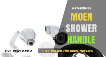 Easy DIY Guide: Replacing a Moen Shower Handle Step-by-Step