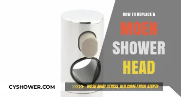 Easy DIY Guide: Replacing Your Moen Shower Head Step-by-Step