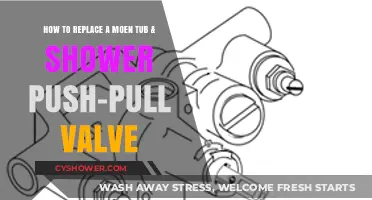 DIY Guide: Replacing a Moen Tub & Shower Push-Pull Valve