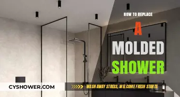 Step-by-Step Guide to Replacing a Molded Shower Effectively