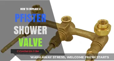 Step-by-Step Guide to Replacing Your Pfister Shower Valve Easily
