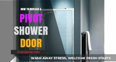 Easy DIY Guide: Replacing Your Pivot Shower Door Step-by-Step