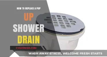 Step-by-Step Guide to Replacing Your Pop-Up Shower Drain Easily