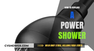 Step-by-Step Guide: Replacing Your Power Shower Efficiently and Safely