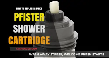 Easy DIY Guide: Replacing a Price Pfister Shower Cartridge