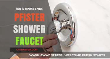 Easy DIY Guide: Replacing Your Price Pfister Shower Faucet Step-by-Step