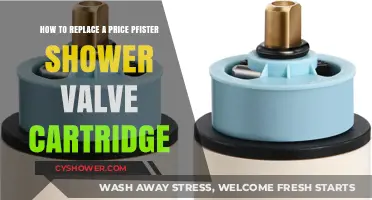 Easy DIY Guide: Replacing Your Price Pfister Shower Valve Cartridge