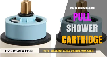 Easy DIY Guide: Replacing Your Push Pull Shower Cartridge Step-by-Step