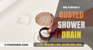 Fixing a Rusty Shower Drain: Step-by-Step Replacement Guide