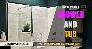 Complete Guide to Replacing Your Shower and Tub Successfully