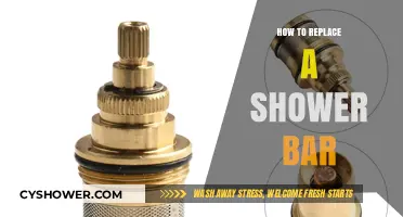 Easy DIY Guide: Replacing Your Shower Bar in Simple Steps