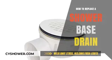 Easy DIY Guide: Replacing Your Shower Base Drain Step-by-Step