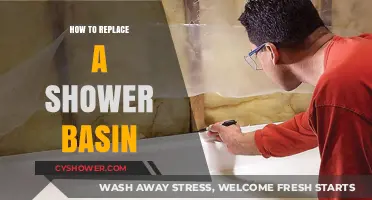 DIY Shower Basin Replacement: Step-by-Step Guide for a Seamless Upgrade