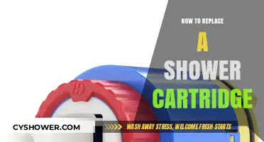 Easy DIY Guide: Replacing Your Shower Cartridge Step-by-Step