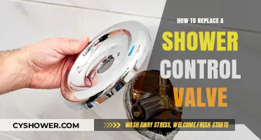Easy DIY Guide: Replacing Your Shower Control Valve Step-by-Step