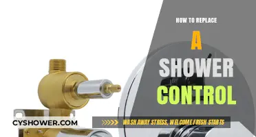 Easy DIY Guide: Replacing Your Shower Control in Simple Steps
