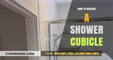 Step-by-Step Guide to Replacing Your Shower Cubicle Easily and Efficiently