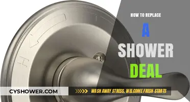 Easy DIY Guide: Replacing Your Shower Handle in Simple Steps