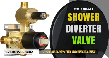 Easy DIY Guide to Replacing Your Shower Diverter Valve