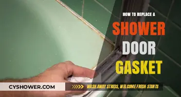 Easy DIY Guide: Replacing Your Shower Door Gasket Step-by-Step