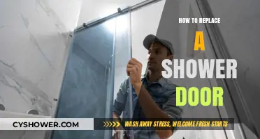 Easy DIY Guide: Replacing Your Shower Door Step-by-Step