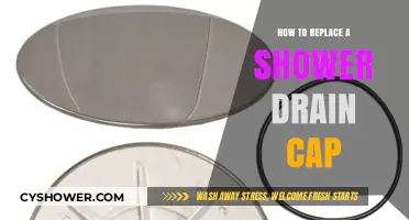Easy DIY Guide: Replacing Your Shower Drain Cap in Simple Steps