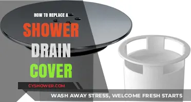 Easy DIY Guide: Replacing Your Shower Drain Cover Step-by-Step