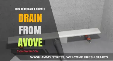 Easy DIY Guide: Replacing a Shower Drain from Above