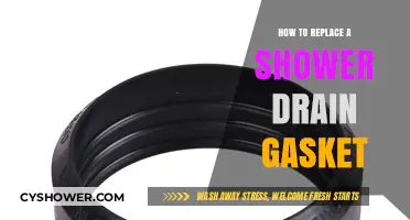 Easy DIY Guide: Replacing Your Shower Drain Gasket Step-by-Step