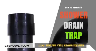 Step-by-Step Guide to Replacing Your Shower Drain Trap Easily