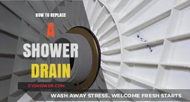 Easy DIY Guide: Replacing Your Shower Drain Step-by-Step