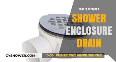 Step-by-Step Guide to Replacing Your Shower Enclosure Drain Easily