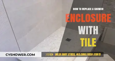 Upgrade Your Bathroom: Step-by-Step Guide to Tiling Your Shower Enclosure